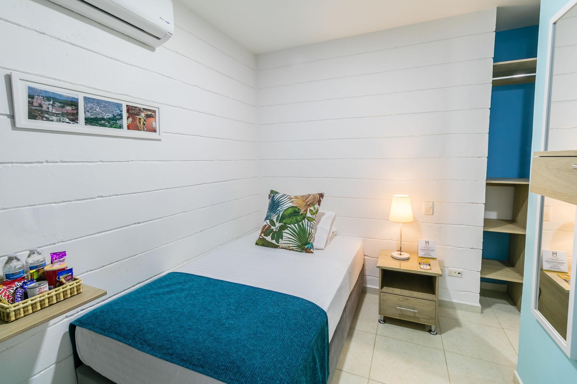 Hotel Casa Vallecaucana Cali Εξωτερικό φωτογραφία