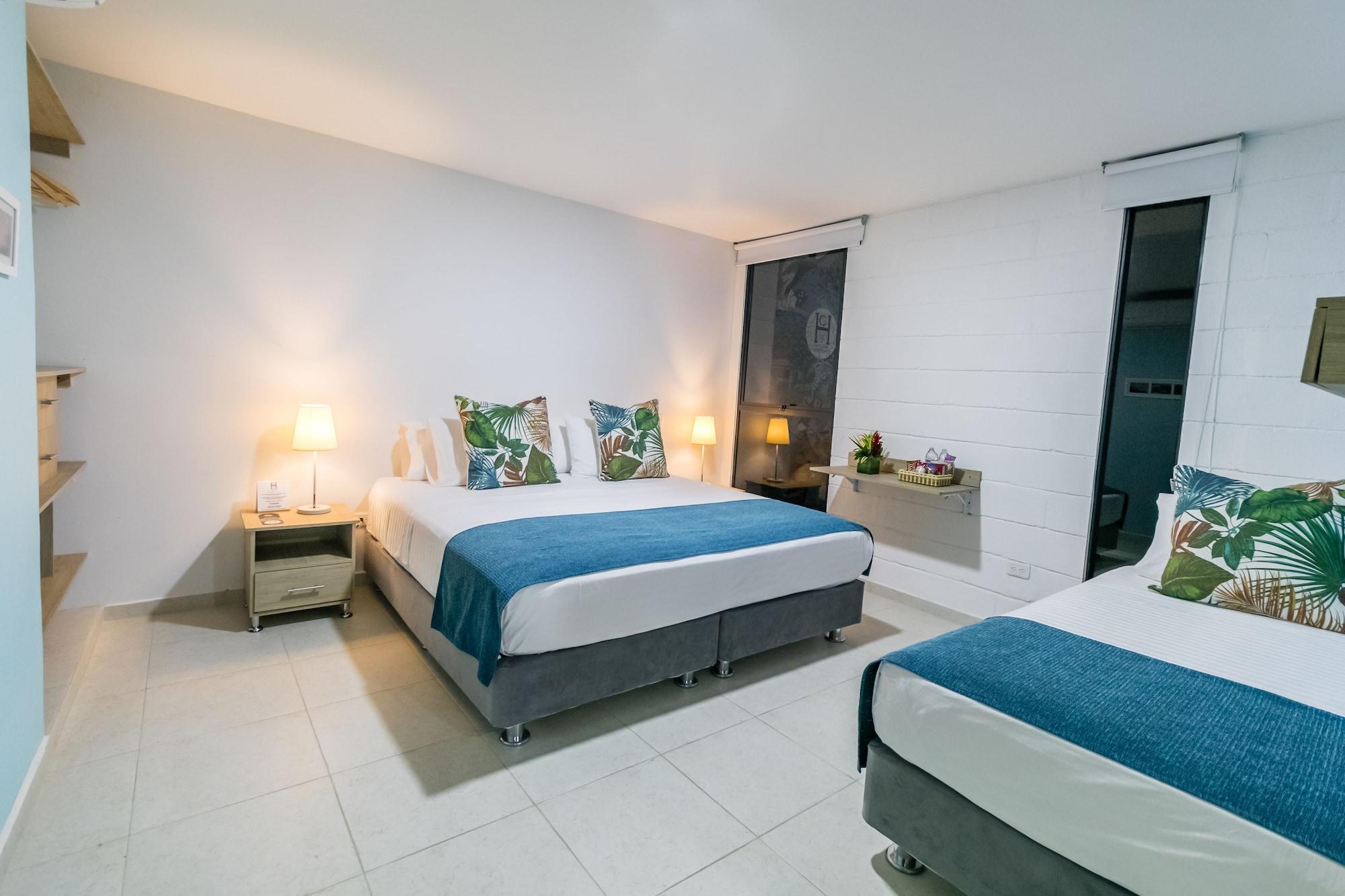 Hotel Casa Vallecaucana Cali Εξωτερικό φωτογραφία