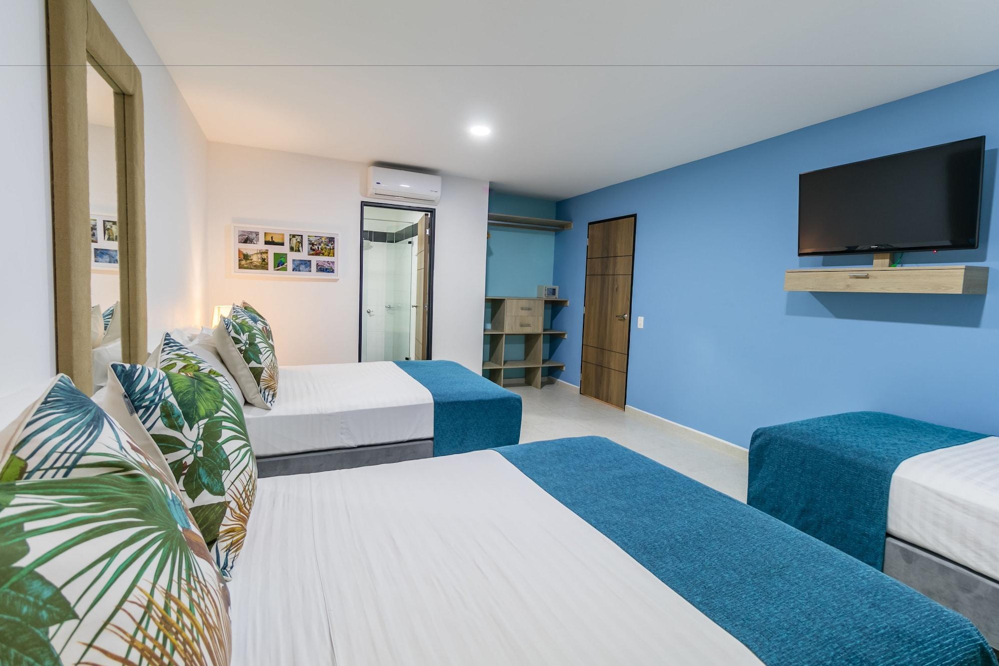 Hotel Casa Vallecaucana Cali Εξωτερικό φωτογραφία
