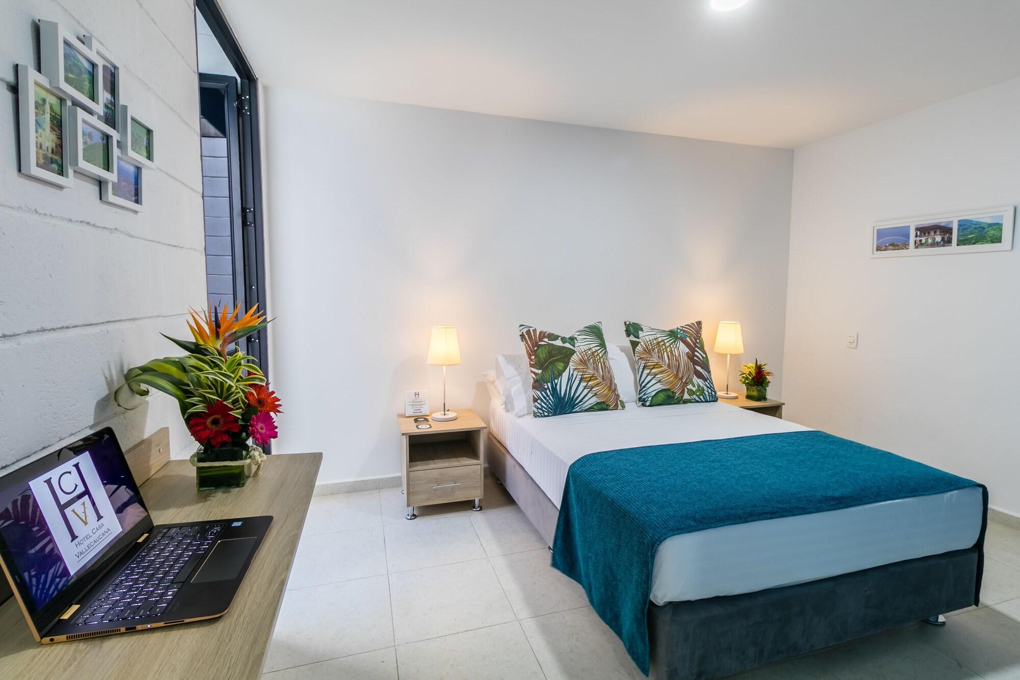 Hotel Casa Vallecaucana Cali Εξωτερικό φωτογραφία