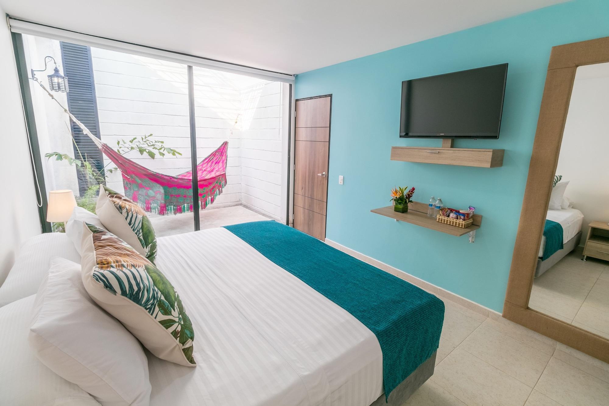 Hotel Casa Vallecaucana Cali Εξωτερικό φωτογραφία