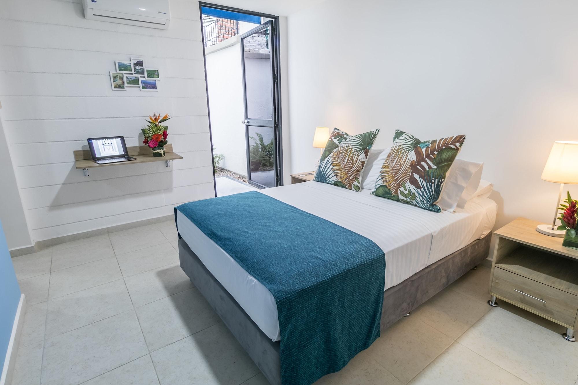 Hotel Casa Vallecaucana Cali Εξωτερικό φωτογραφία