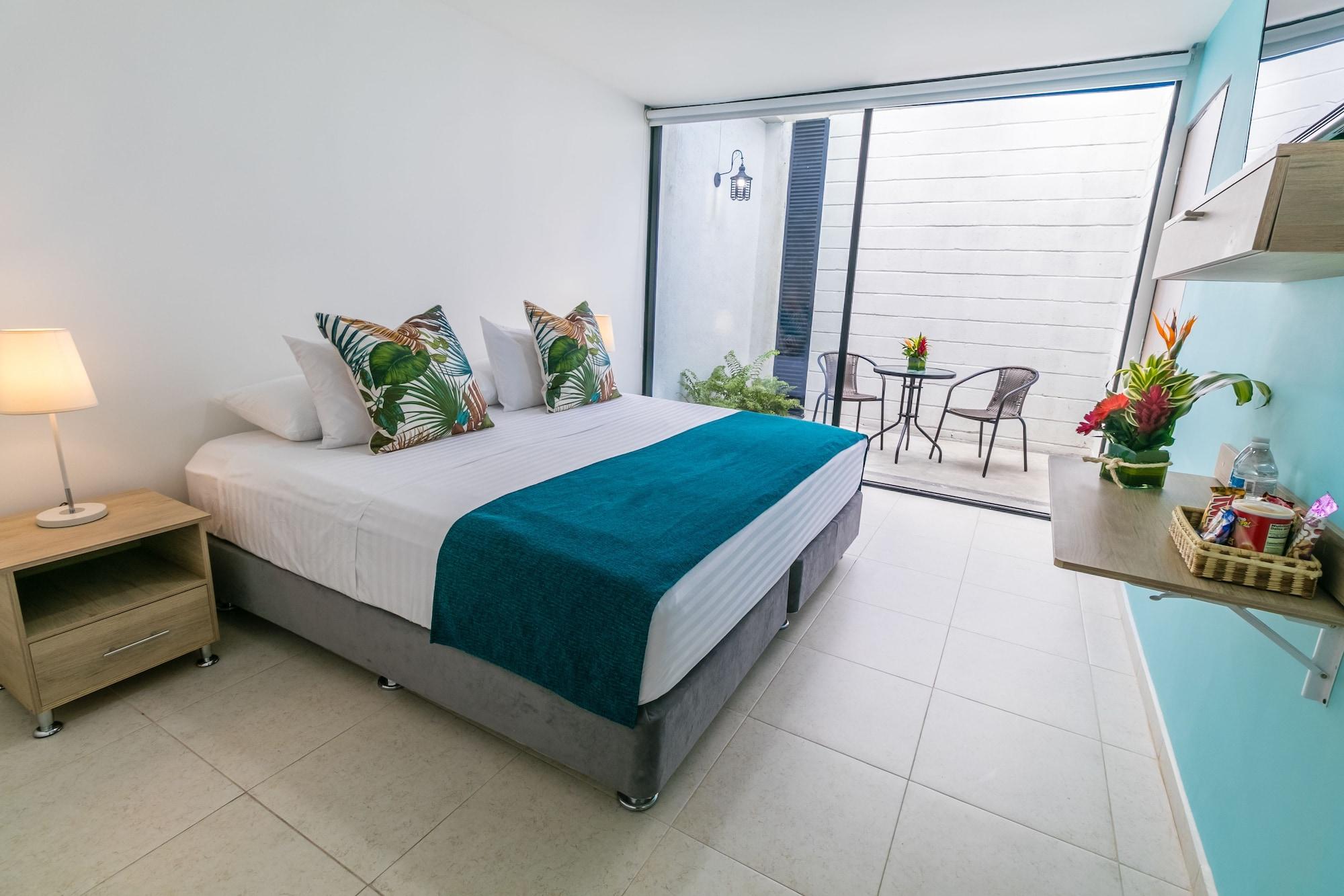 Hotel Casa Vallecaucana Cali Εξωτερικό φωτογραφία