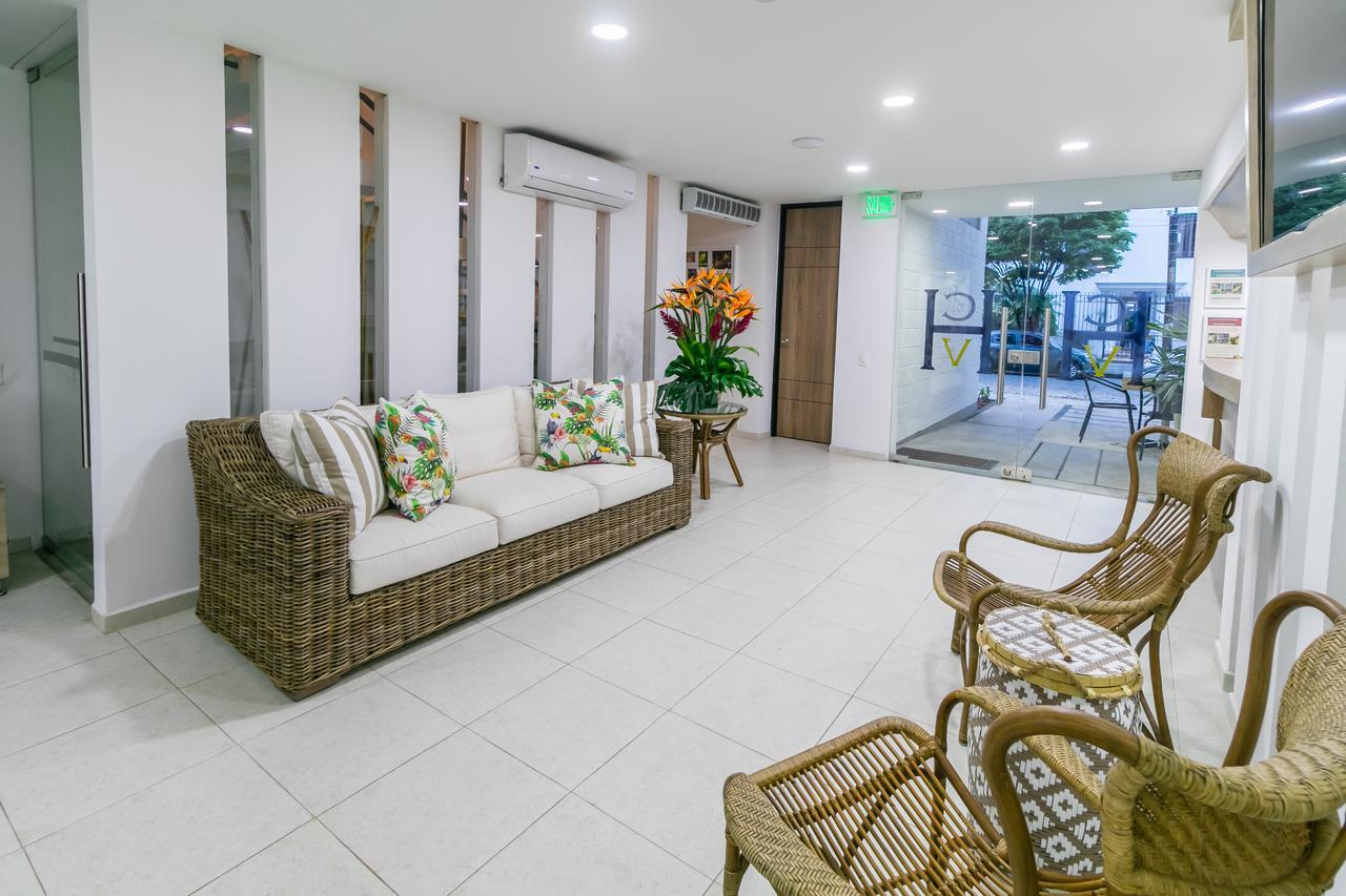 Hotel Casa Vallecaucana Cali Εξωτερικό φωτογραφία