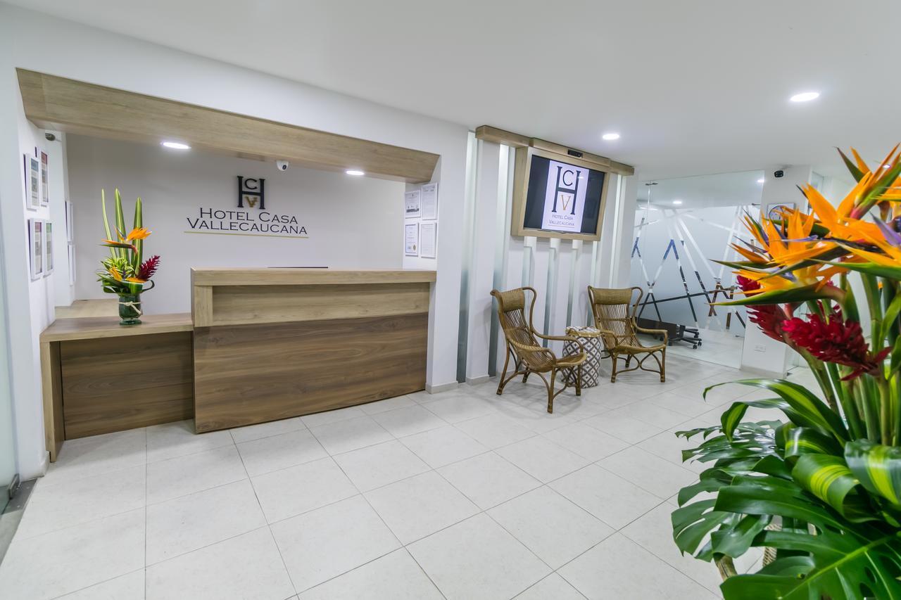 Hotel Casa Vallecaucana Cali Εξωτερικό φωτογραφία