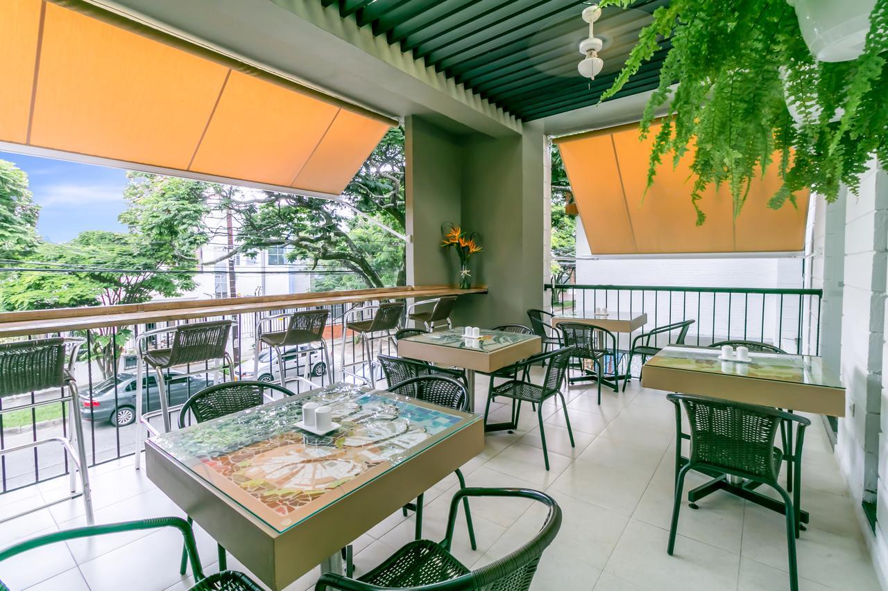 Hotel Casa Vallecaucana Cali Εξωτερικό φωτογραφία