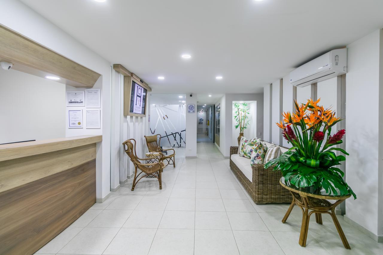 Hotel Casa Vallecaucana Cali Εξωτερικό φωτογραφία