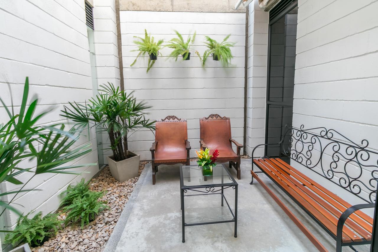 Hotel Casa Vallecaucana Cali Εξωτερικό φωτογραφία