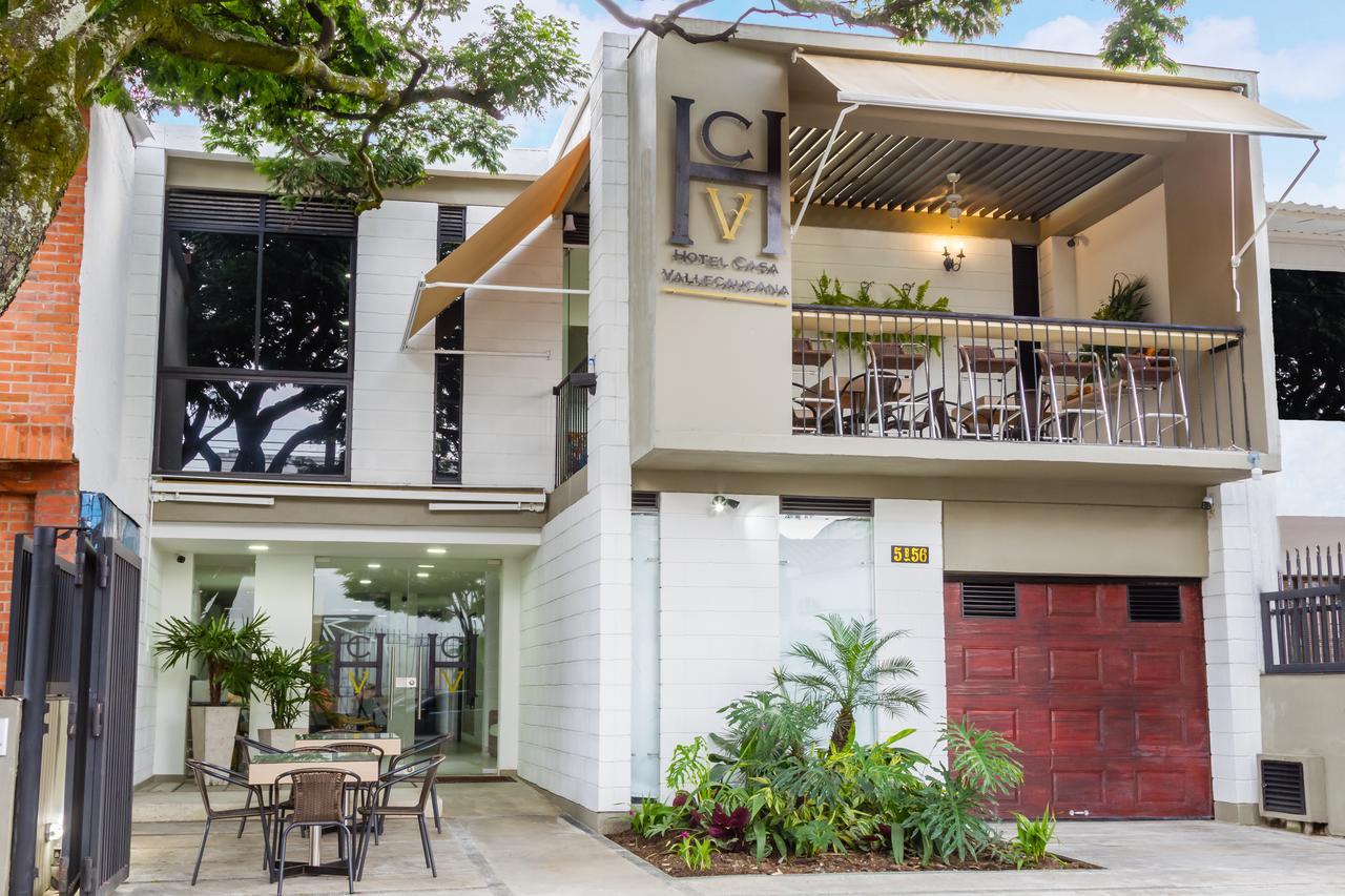 Hotel Casa Vallecaucana Cali Εξωτερικό φωτογραφία