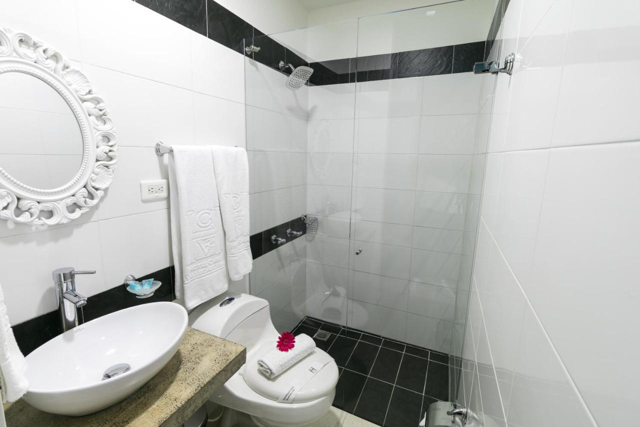 Hotel Casa Vallecaucana Cali Εξωτερικό φωτογραφία